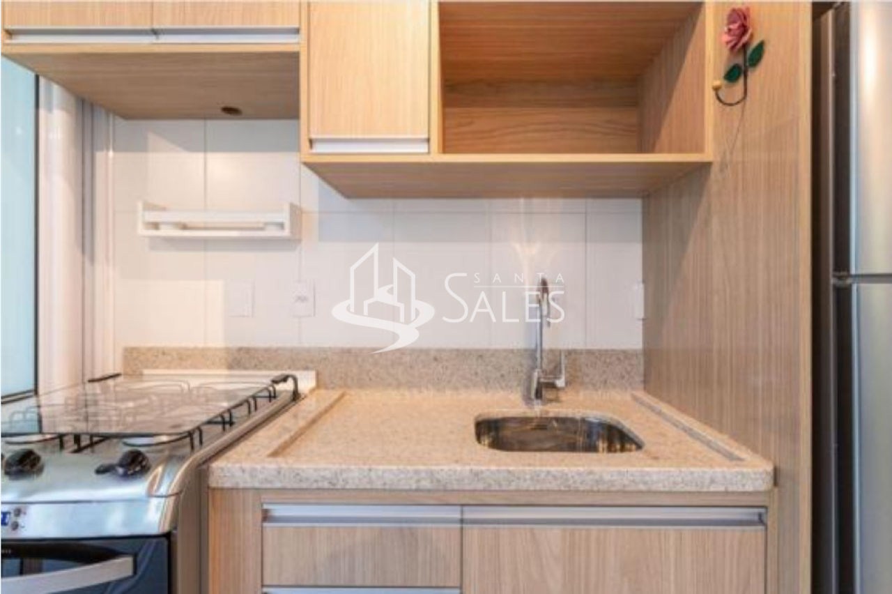 Apartamento, 1 quarto, 35 m² - Foto 6