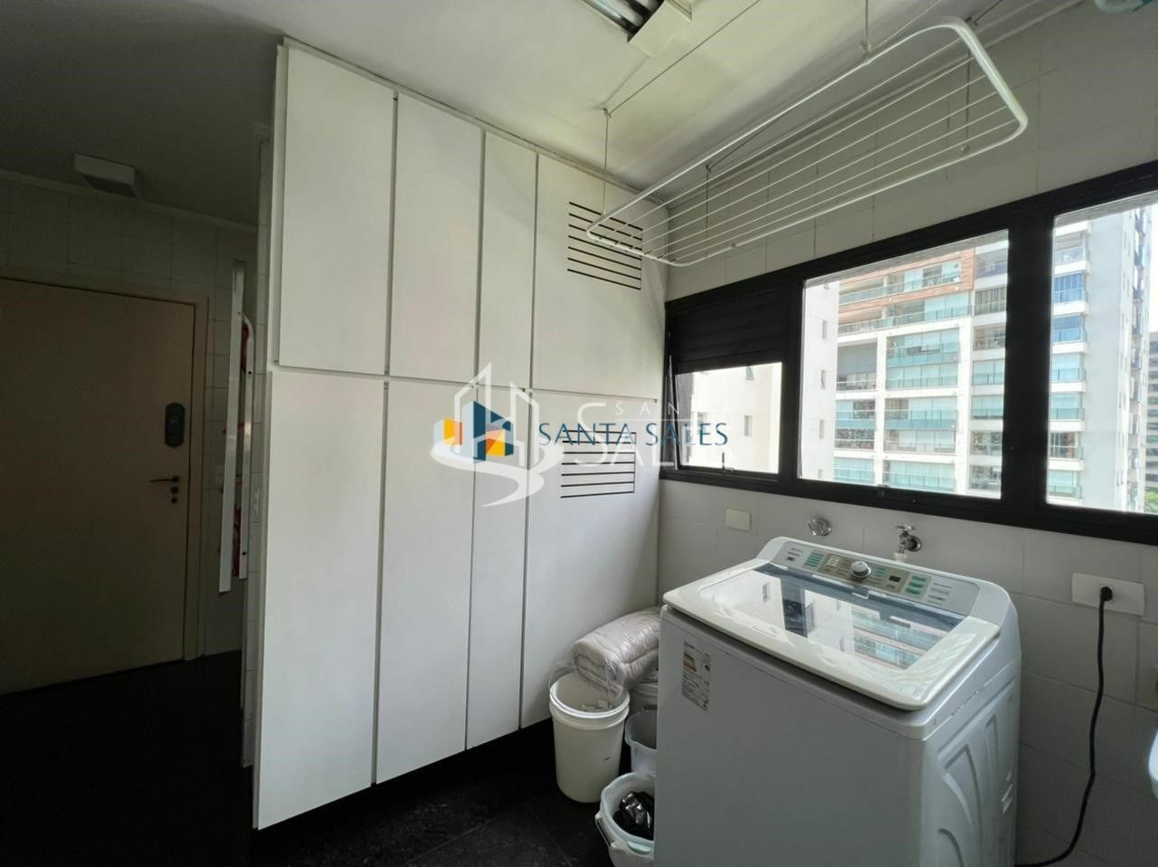 Apartamento para alugar com 4 quartos, 220m² - Foto 3