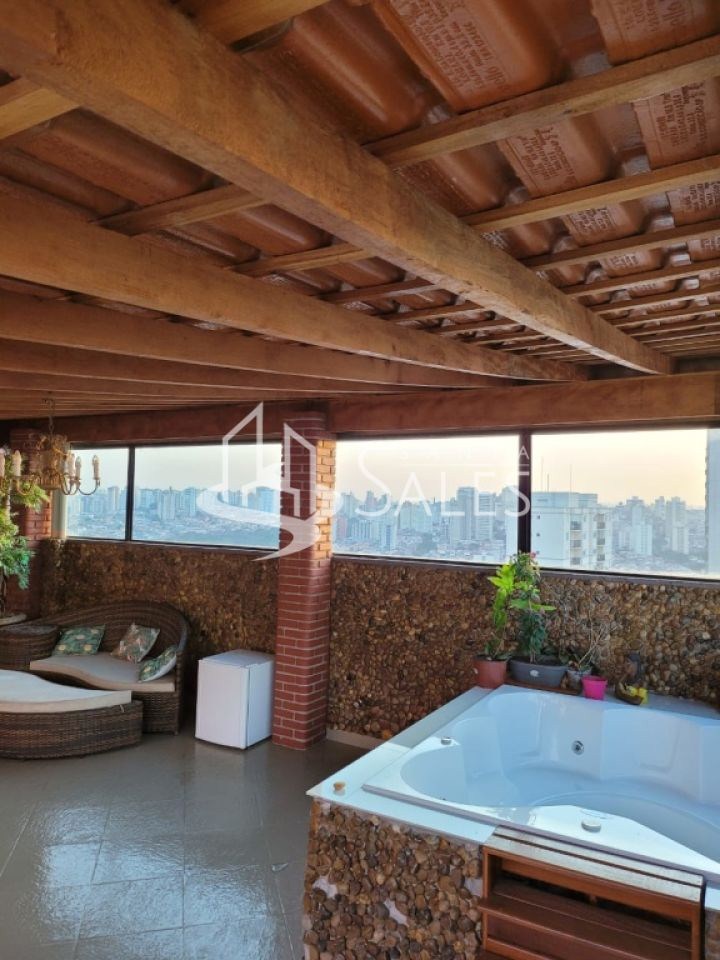 Cobertura, 3 quartos, 260 m² - Foto 1