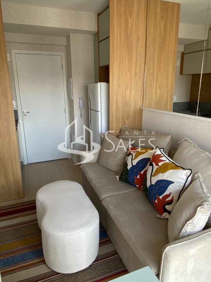 Apartamento, 1 quarto, 29 m² - Foto 3