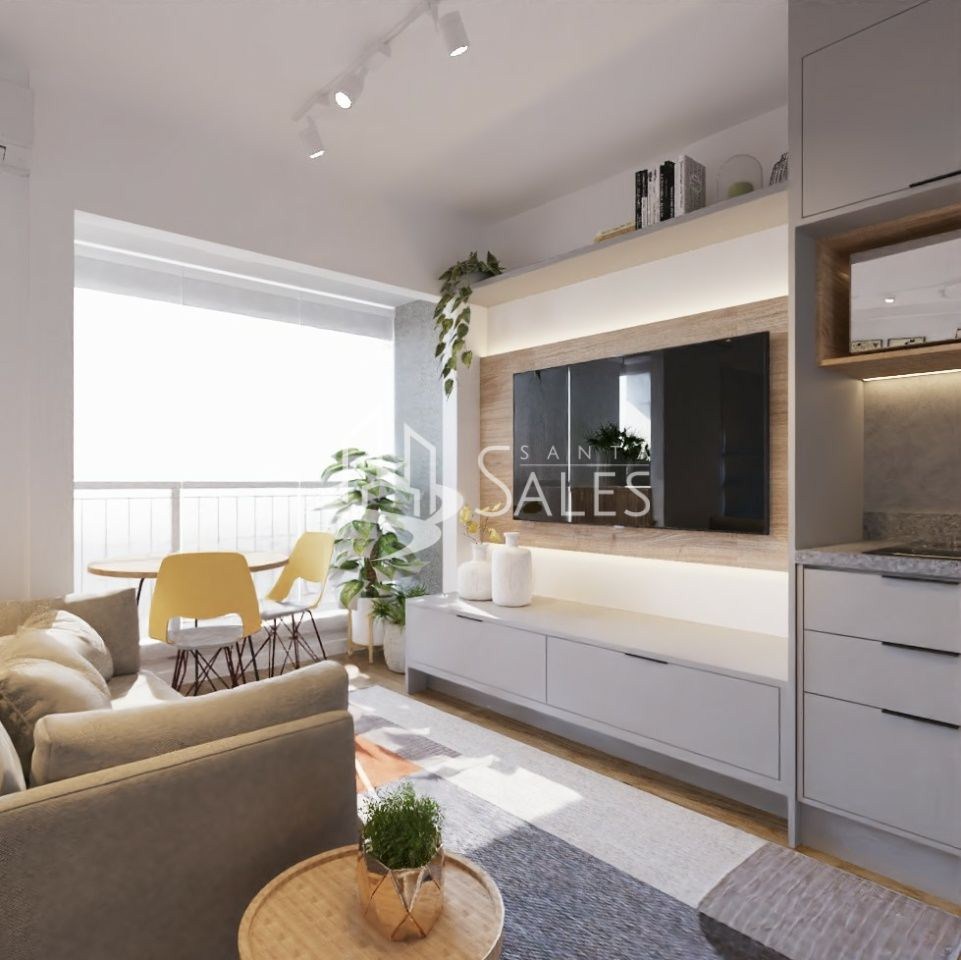 Apartamento, 1 quarto, 28 m² - Foto 25