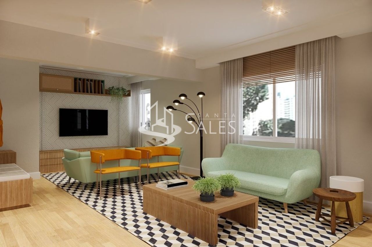 Apartamento, 2 quartos, 112 m² - Foto 1