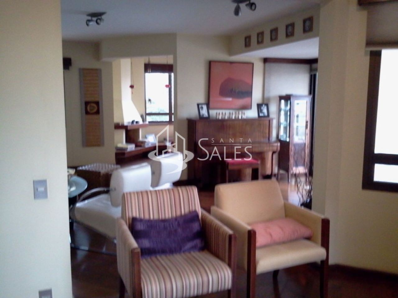 Apartamento, 4 quartos, 230 m² - Foto 3