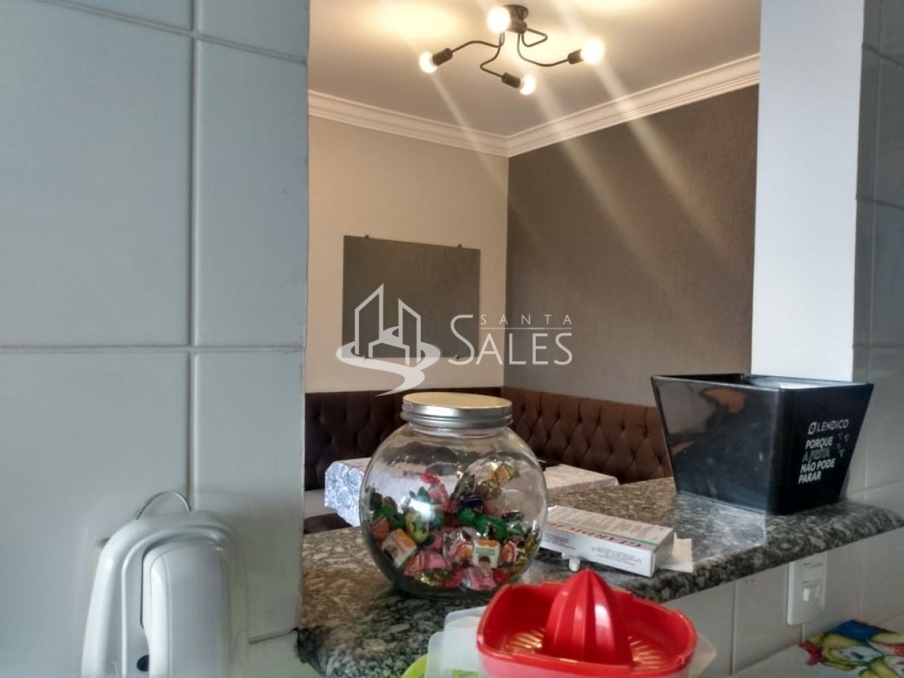 Apartamento, 2 quartos, 49 m² - Foto 3