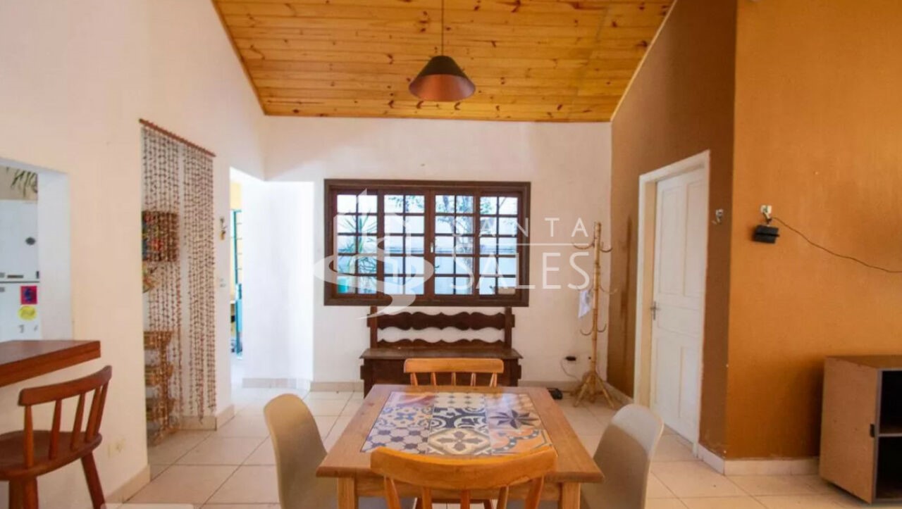 Casa, 1 quarto, 170 m² - Foto 2