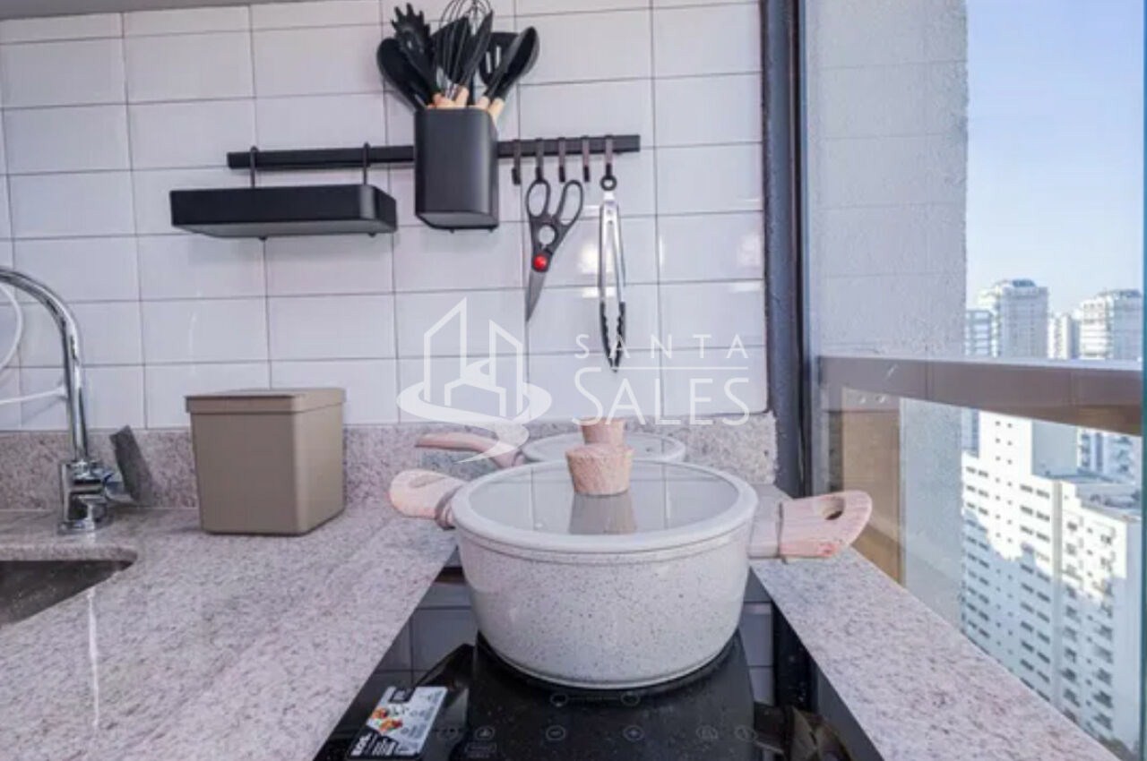 Apartamento, 1 quarto, 26 m² - Foto 3