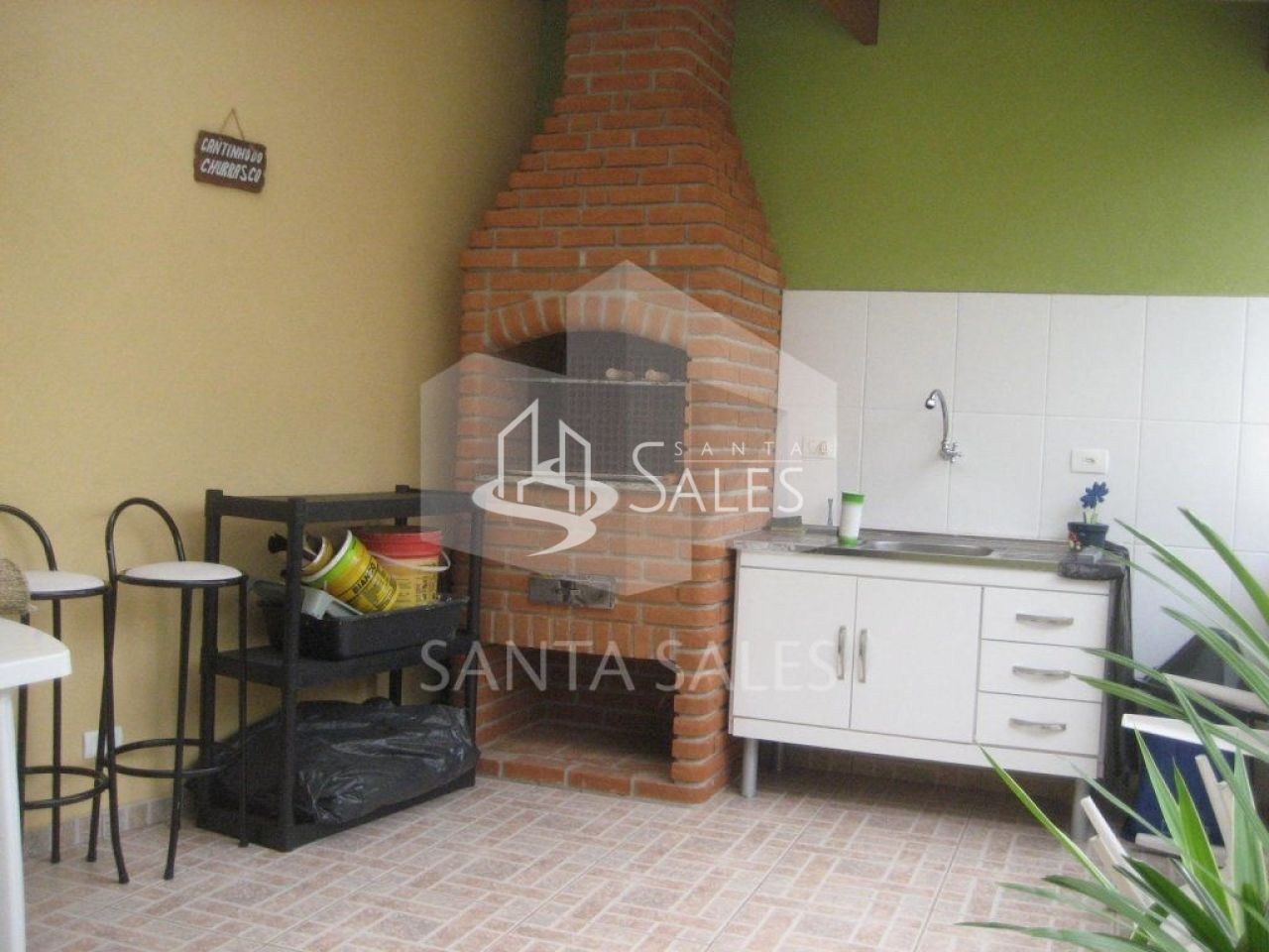 Sobrado, 3 quartos, 150 m² - Foto 1