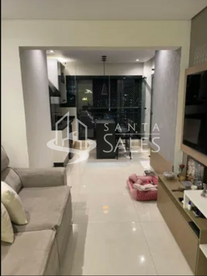 Apartamento à venda com 2 quartos, 68m² - Foto 6
