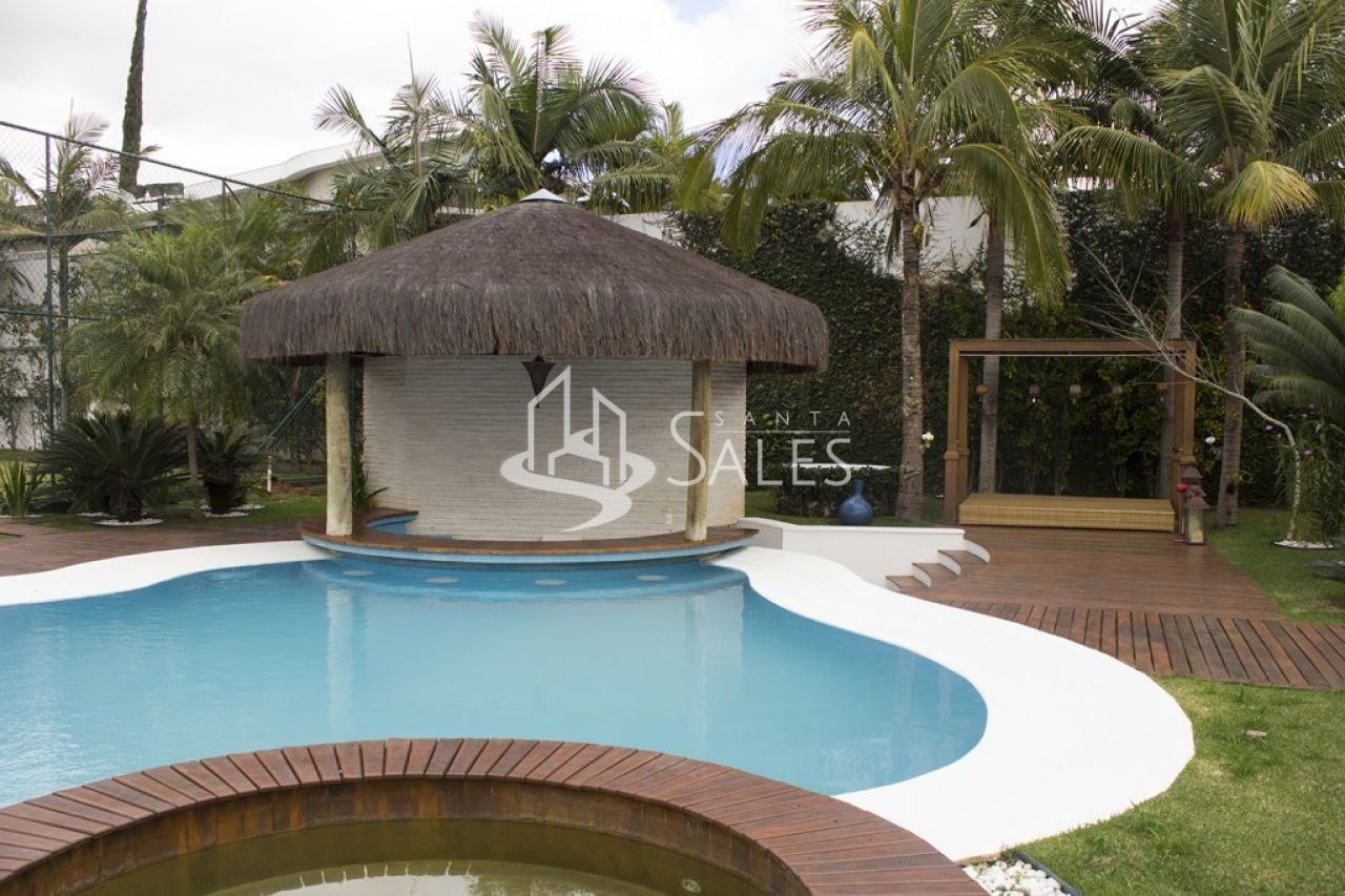 Casa de Condomínio, 6 quartos - Foto 67