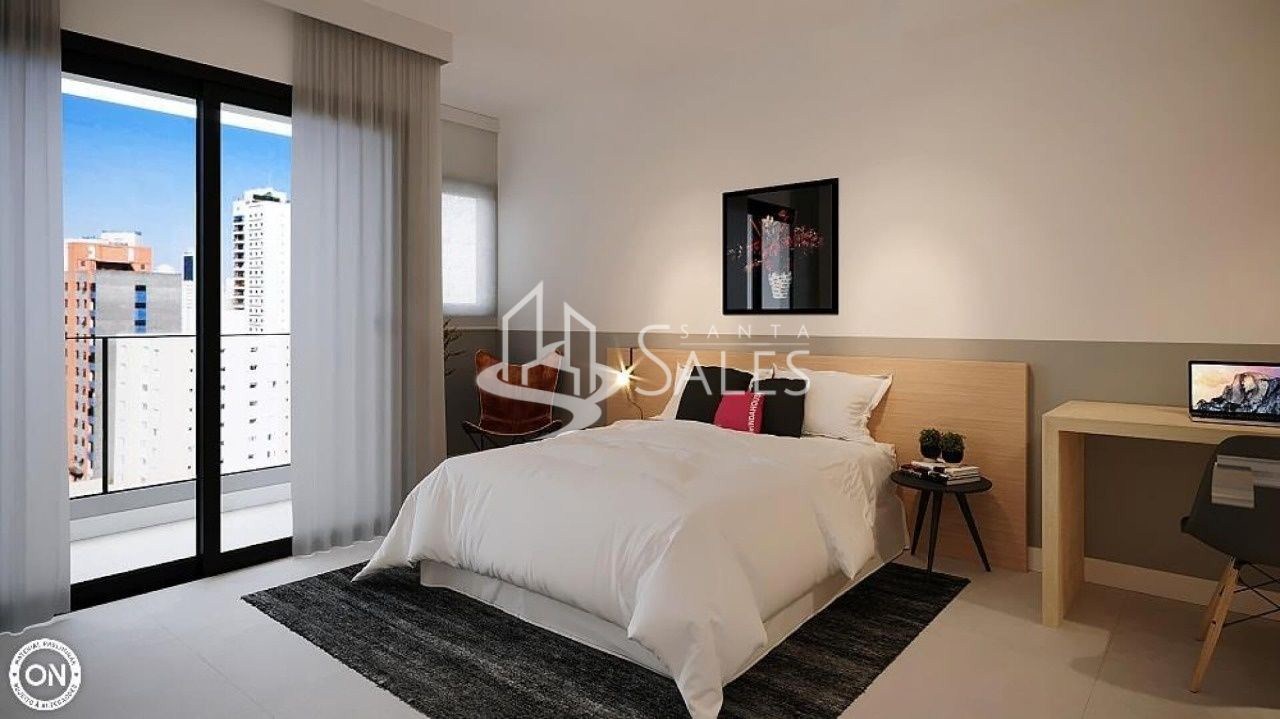 Apartamento, 1 quarto, 24 m² - Foto 4