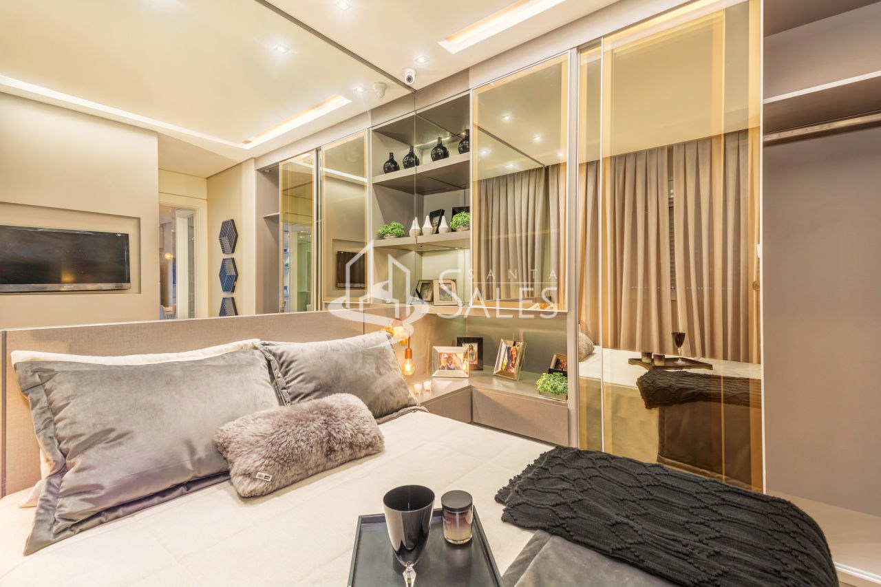 Apartamento, 2 quartos, 39 m² - Foto 7