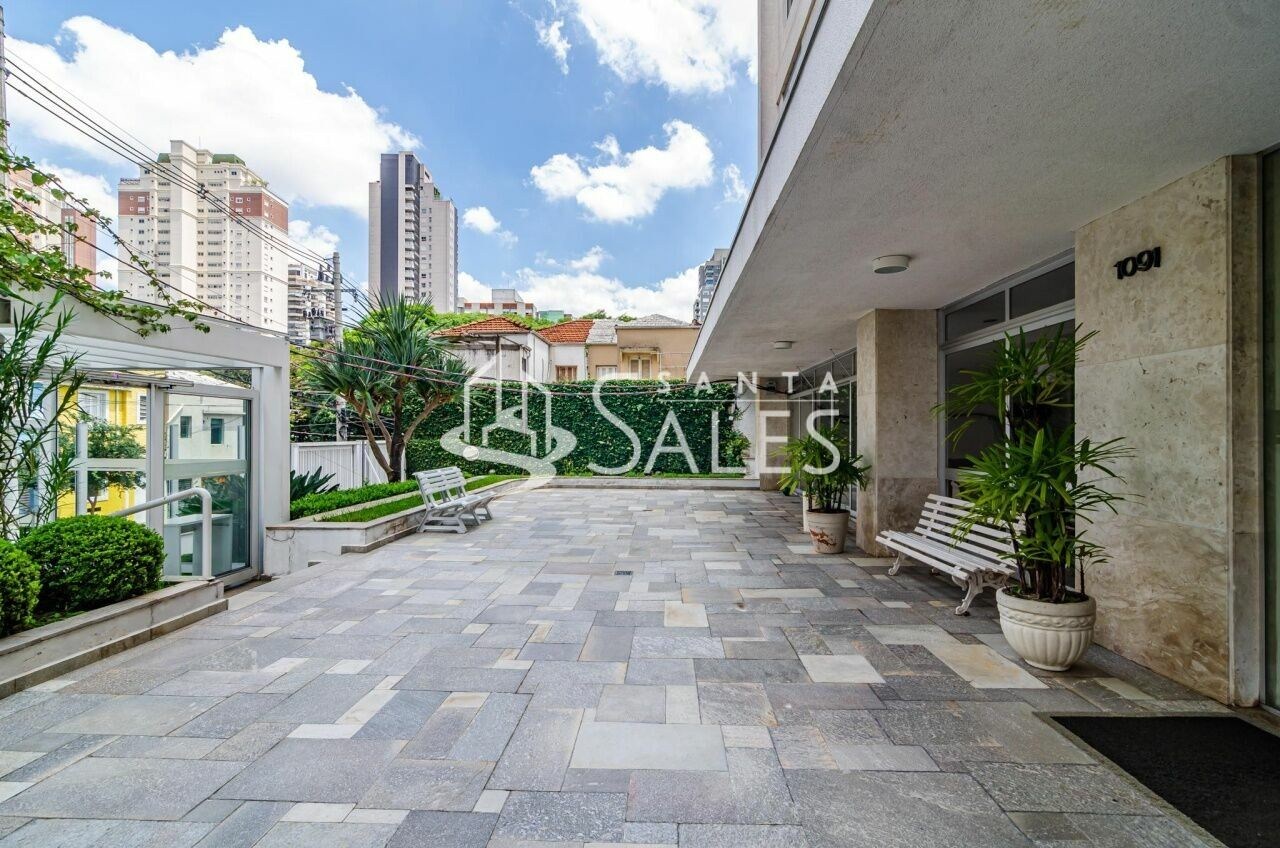 Apartamento para alugar com 2 quartos, 101m² - Foto 22