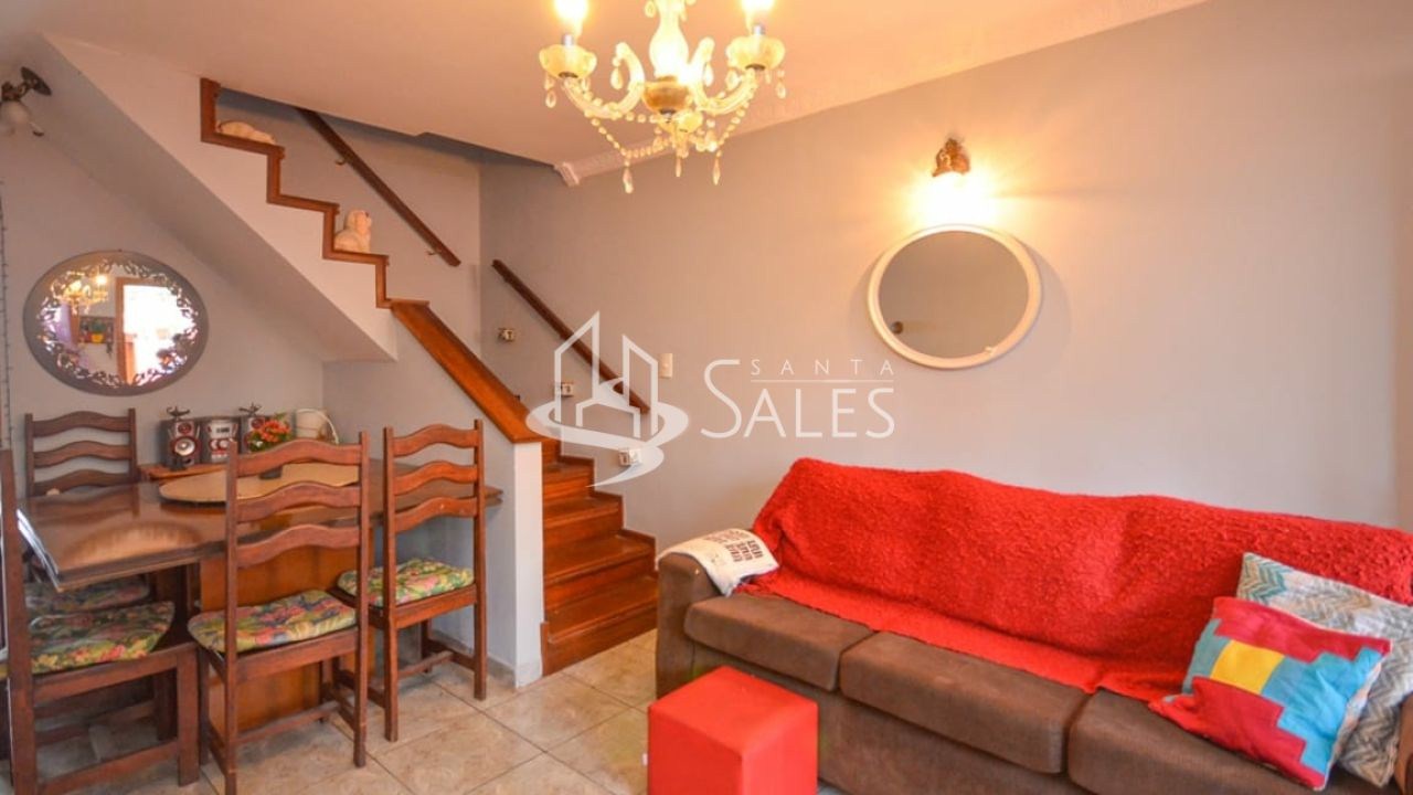 Sobrado à venda com 3 quartos, 160m² - Foto 15