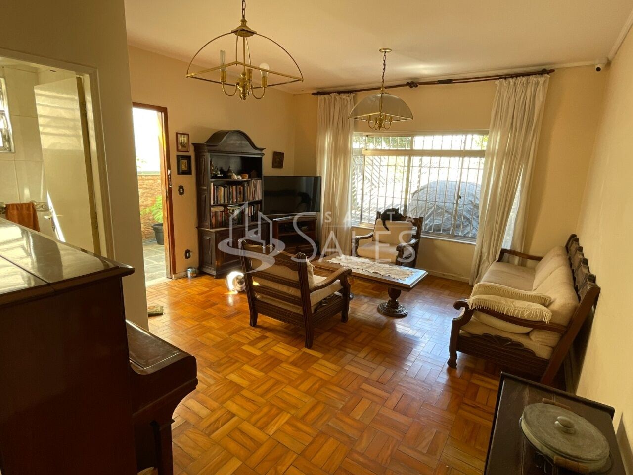 Sobrado, 4 quartos, 192 m² - Foto 2