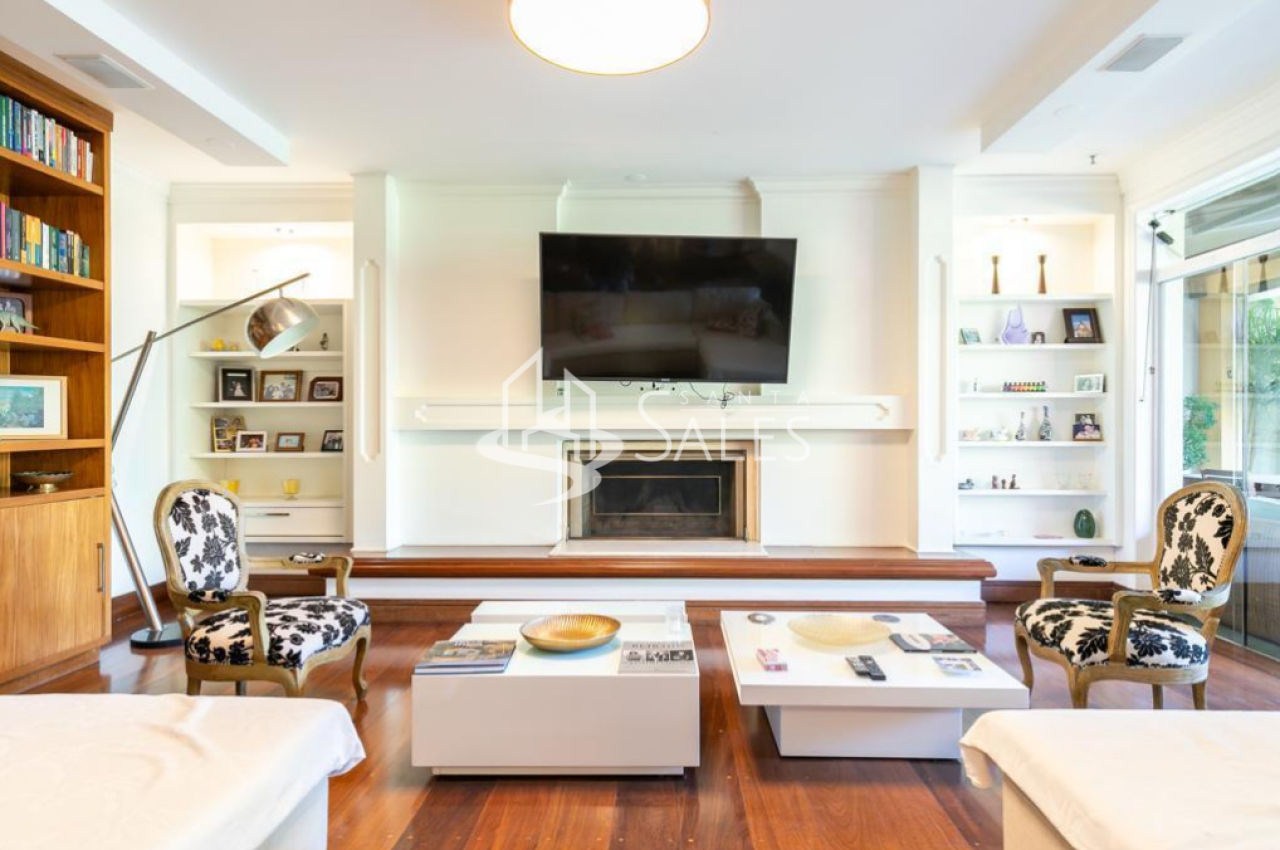 Casa, 5 quartos, 619 m² - Foto 6
