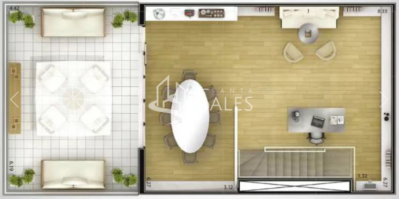 Imóvel Comercial, 100 m² - Foto 12