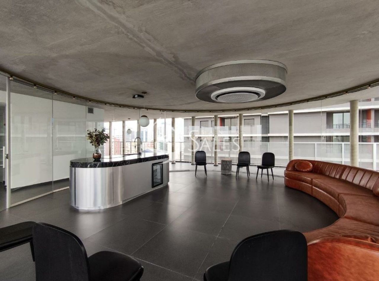 Apartamento, 1 quarto, 53 m² - Foto 21