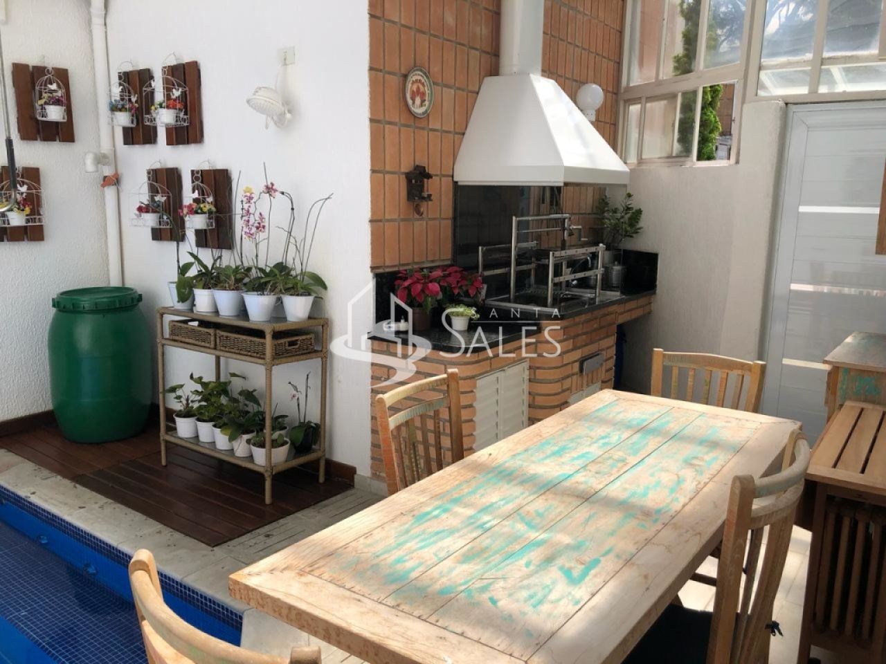Casa de Condomínio, 4 quartos - Foto 8