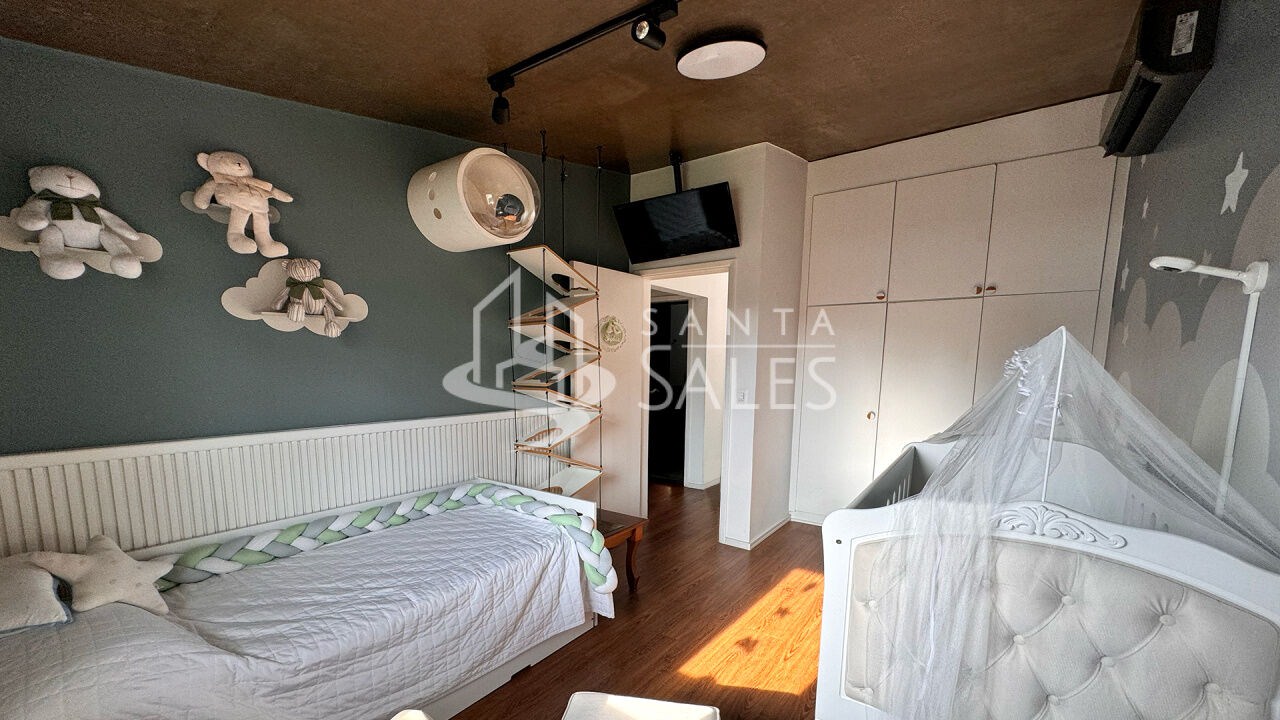 Sobrado, 3 quartos, 192 m² - Foto 8