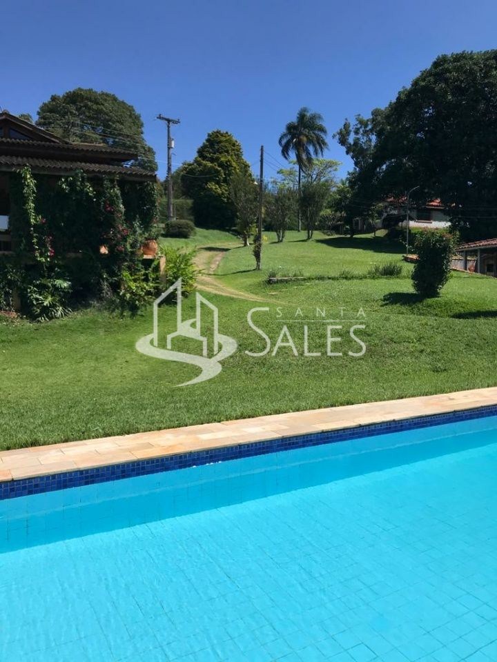 Sítio, 7 quartos, 1 hectares - Foto 2