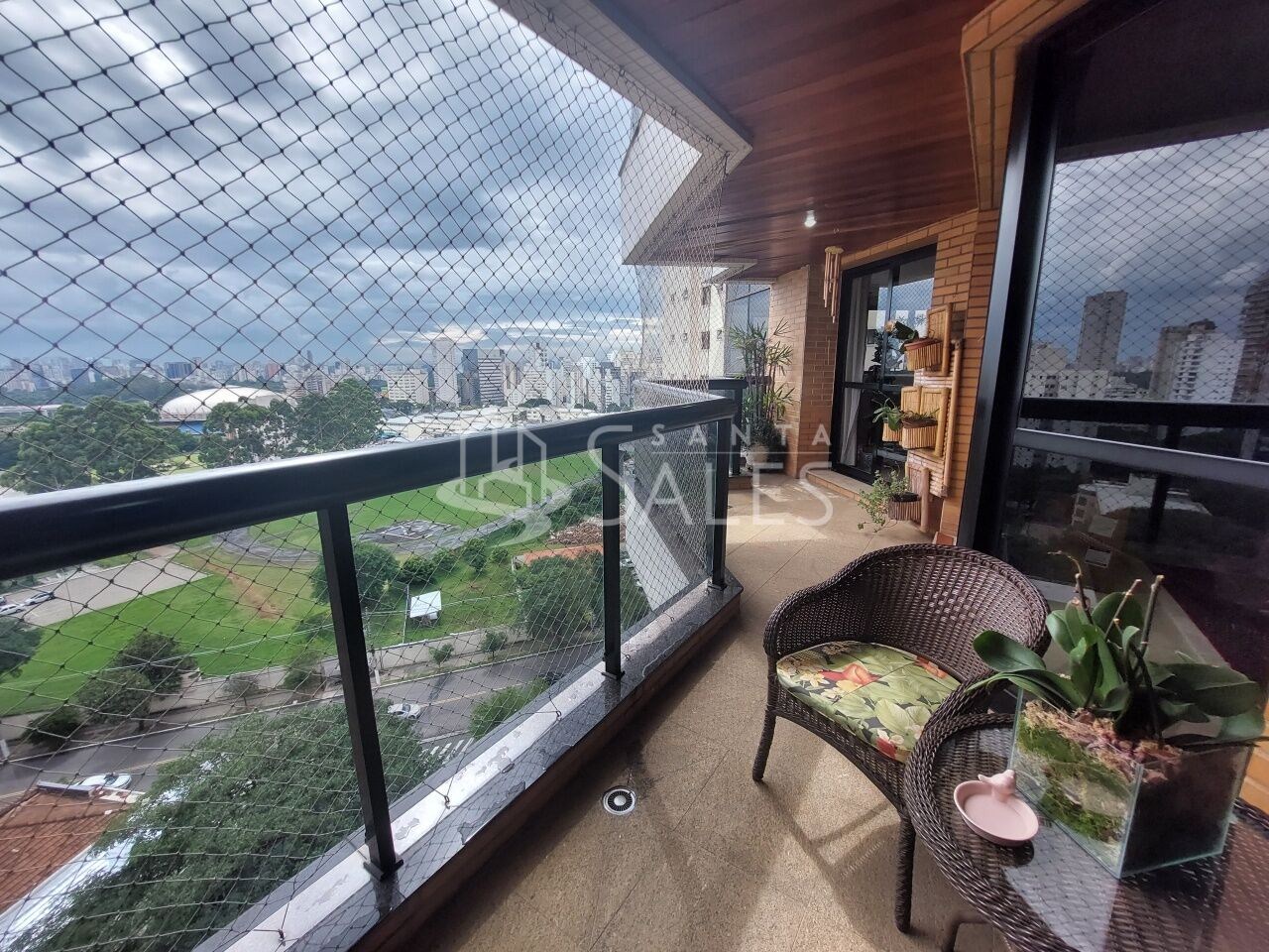 Apartamento, 4 quartos, 266 m² - Foto 3