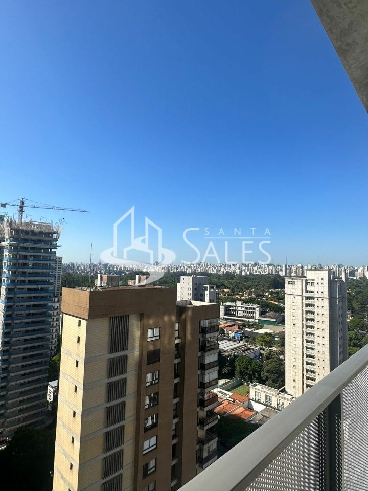 Apartamento, 1 quarto, 27 m² - Foto 2
