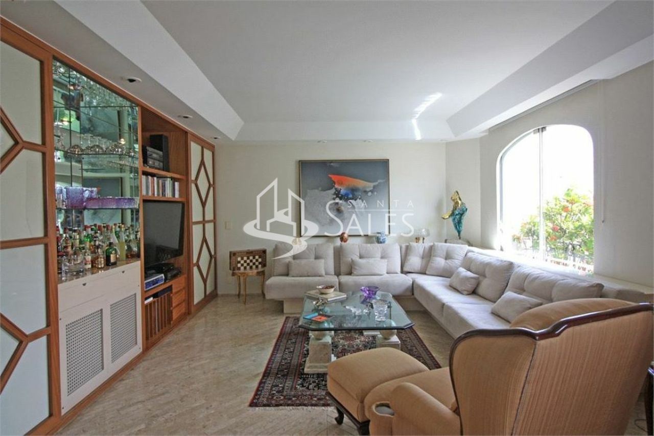 Apartamento, 4 quartos, 276 m² - Foto 9