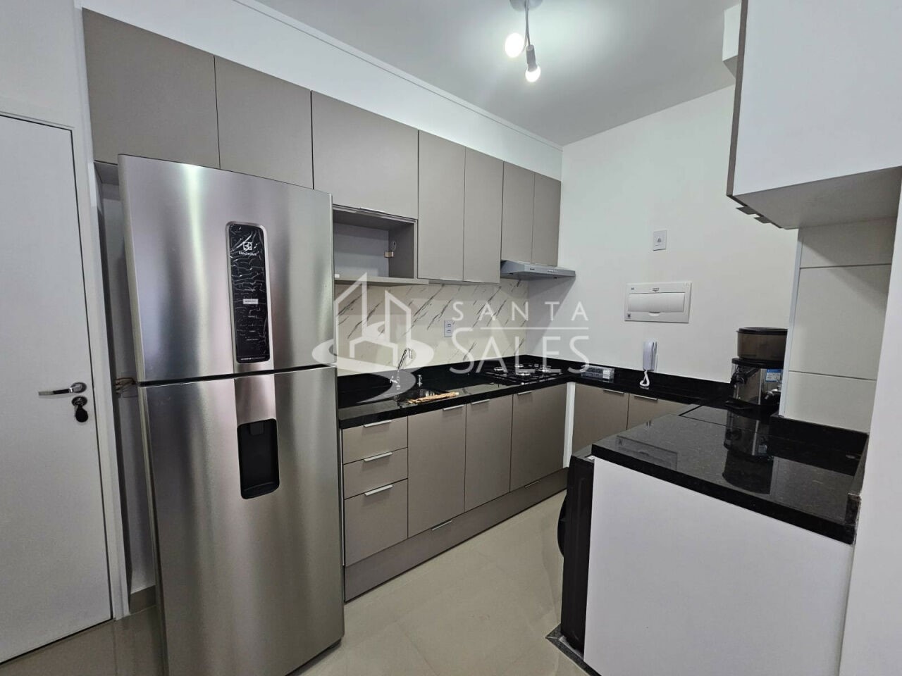 Apartamento à venda com 1 quarto, 30m² - Foto 12