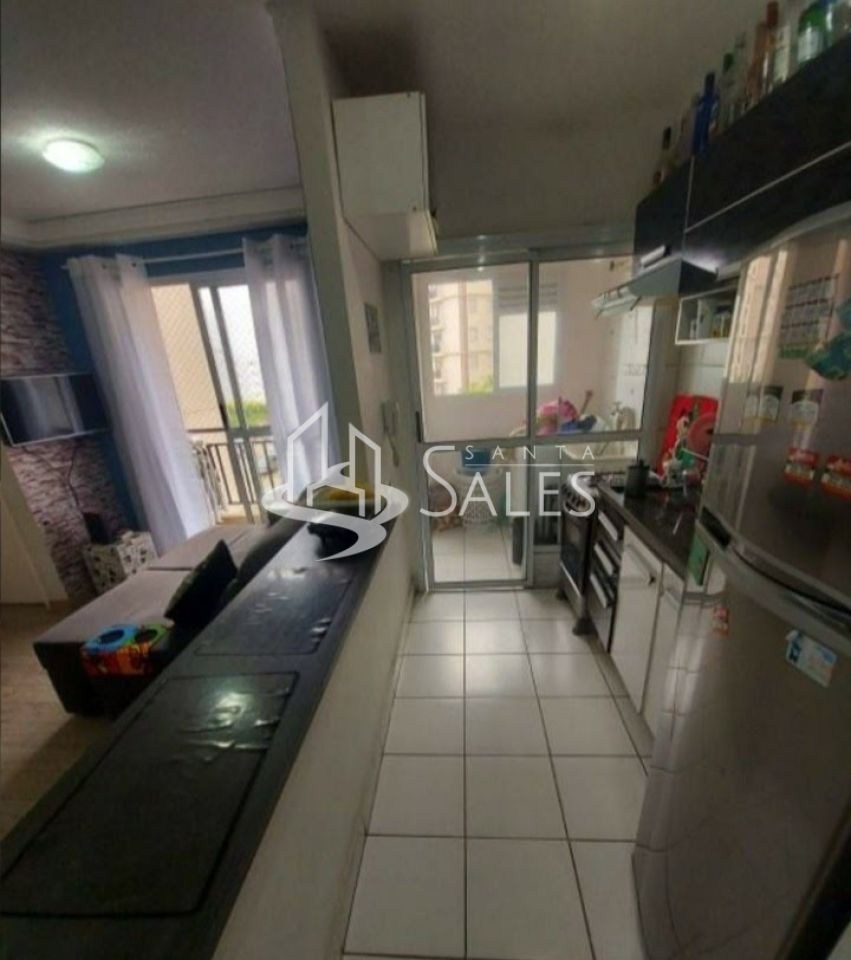 Apartamento, 2 quartos, 44 m² - Foto 3