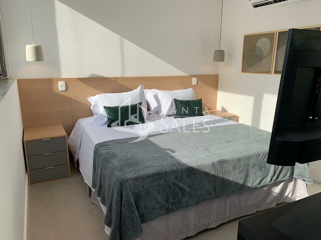 Apartamento, 1 quarto, 85 m² - Foto 3