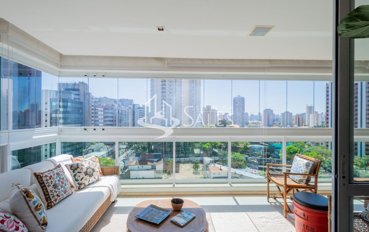 Apartamento para alugar com 4 quartos, 239m² - Foto 7