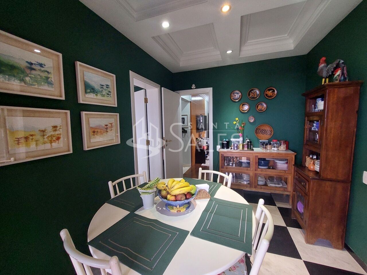 Apartamento, 4 quartos, 266 m² - Foto 15