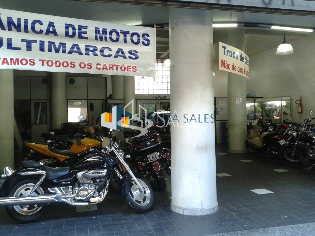 Depósito-Galpão, 280 m² - Foto 2