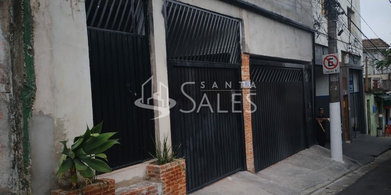 Prédio Inteiro, 28 m² - Foto 1