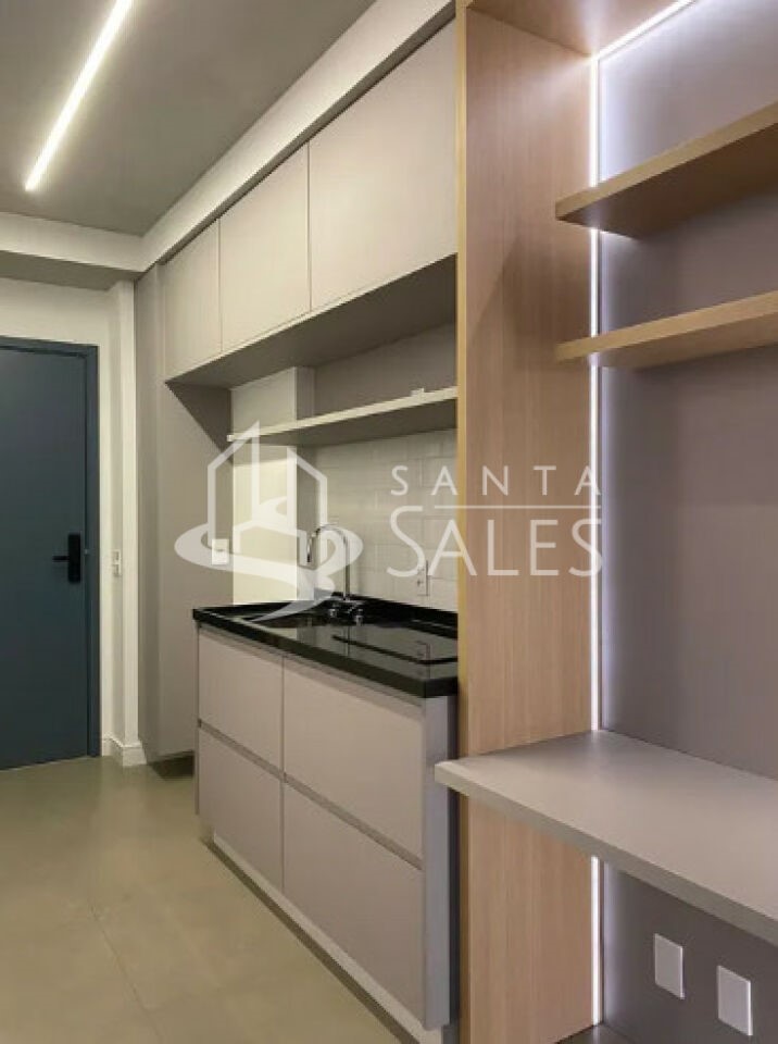 Apartamento, 1 quarto, 41 m² - Foto 15