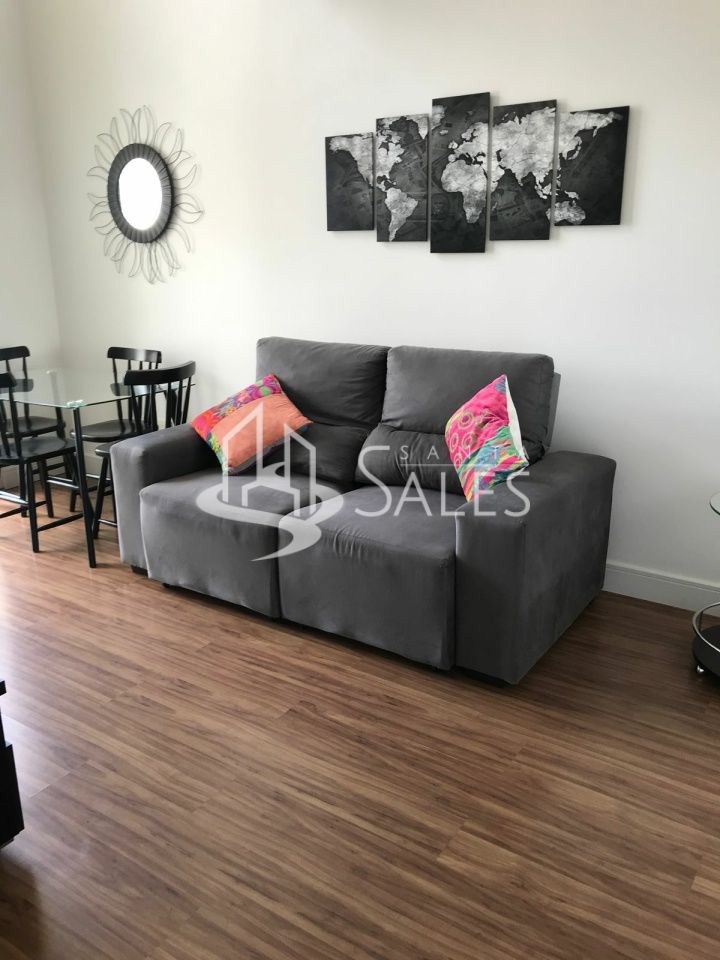 Apartamento, 1 quarto, 50 m² - Foto 2