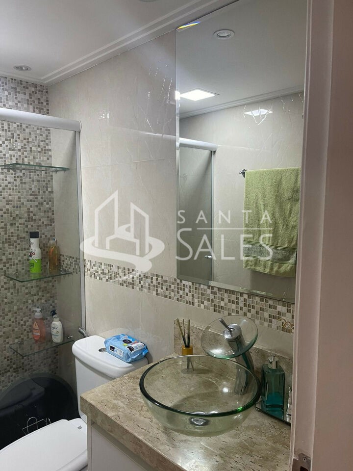 Apartamento à venda com 3 quartos, 91m² - Foto 7