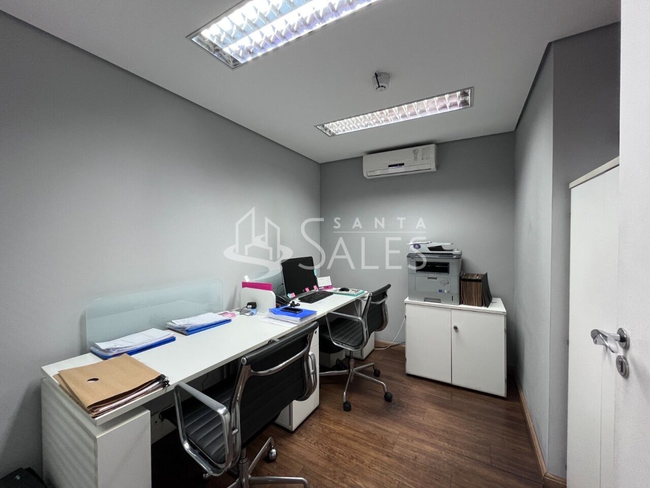 Imóvel Comercial Padrão à venda com 1 quarto, 40m² - Foto 4