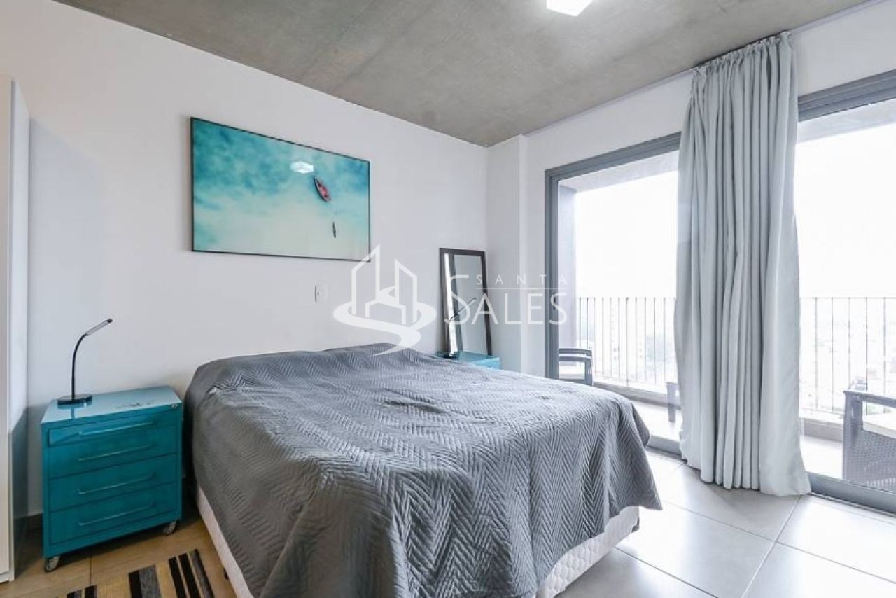 Apartamento, 1 quarto, 35 m² - Foto 127