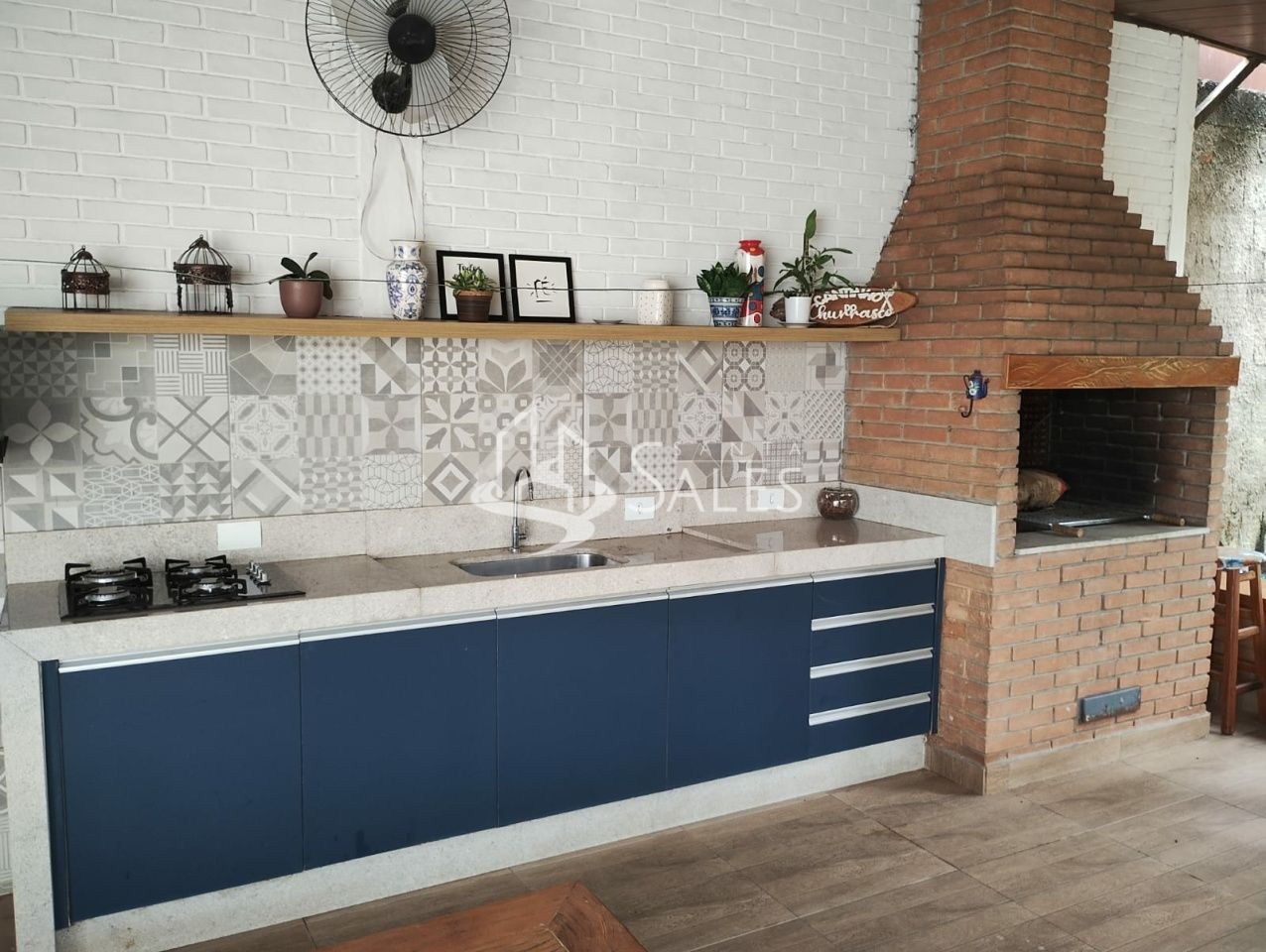 Casa, 3 quartos, 537 m² - Foto 23