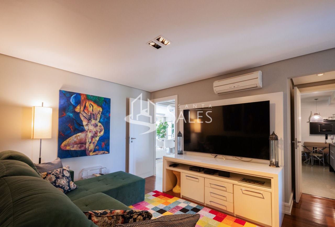 Apartamento para alugar com 4 quartos, 239m² - Foto 32