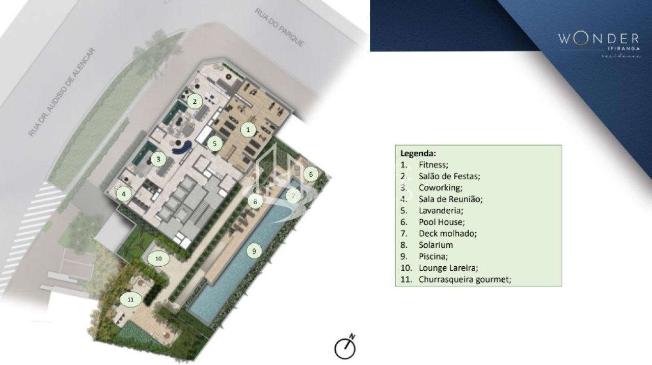 Apartamento, 3 quartos, 280 m² - Foto 33