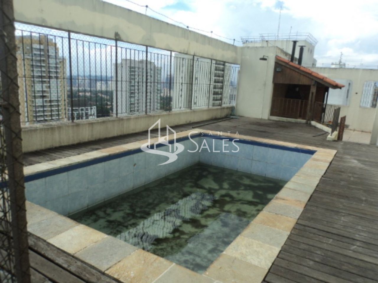 Cobertura para alugar com 4 quartos, 647m² - Foto 2