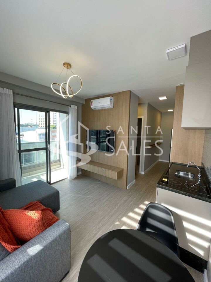Apartamento, 1 quarto, 36 m² - Foto 3