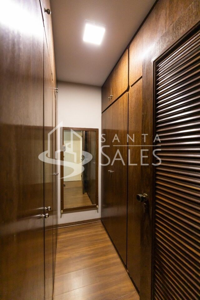 Apartamento à venda com 3 quartos, 200m² - Foto 12