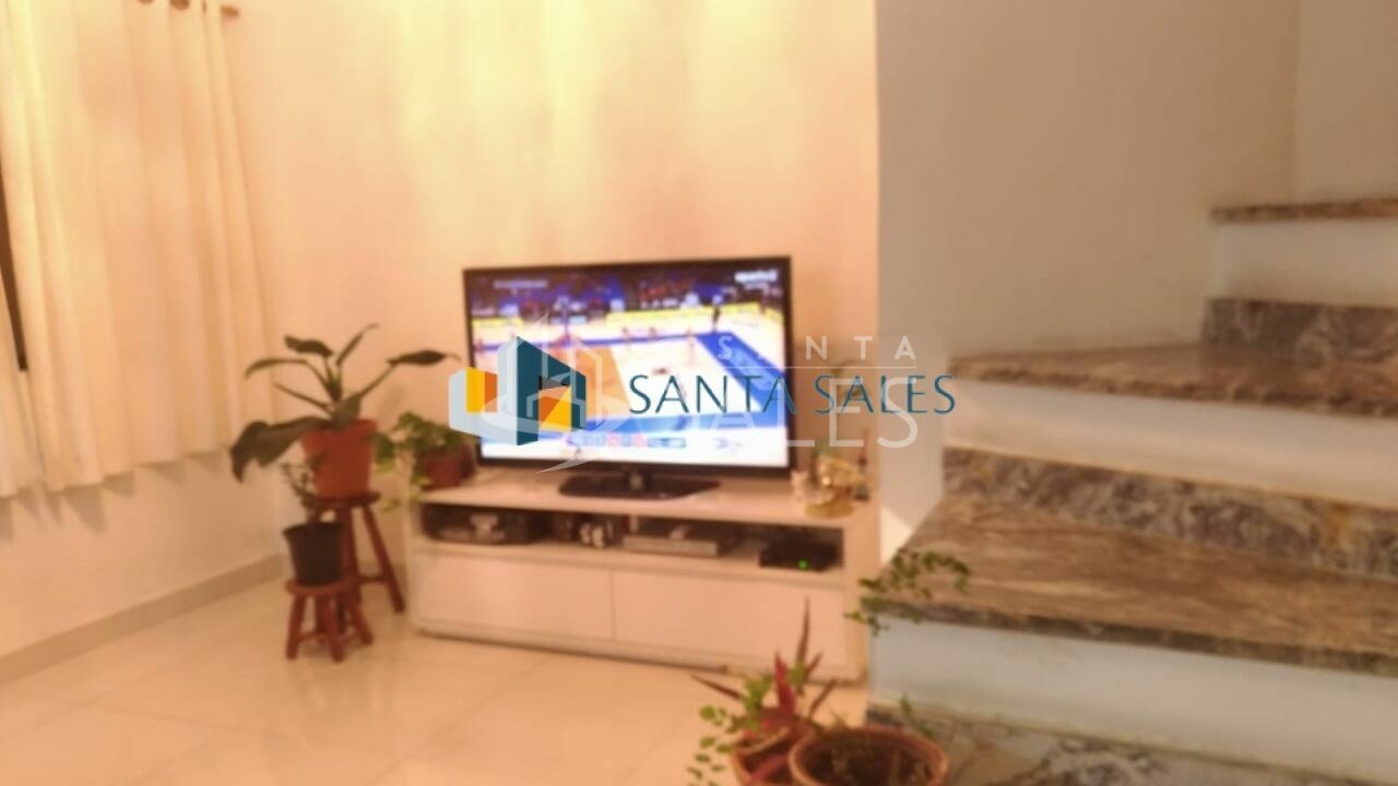 Sobrado, 3 quartos, 100 m² - Foto 3