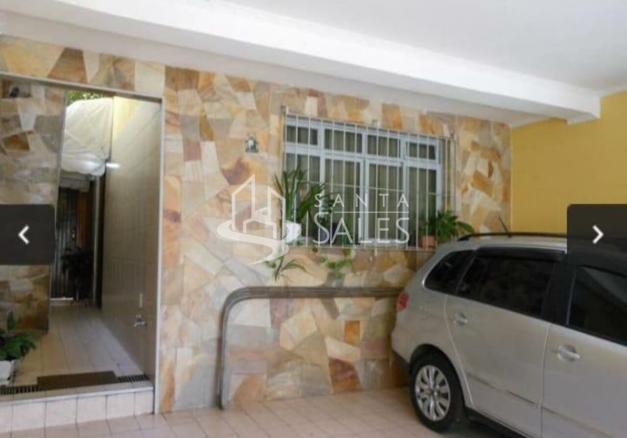 Sobrado, 4 quartos, 180 m² - Foto 2