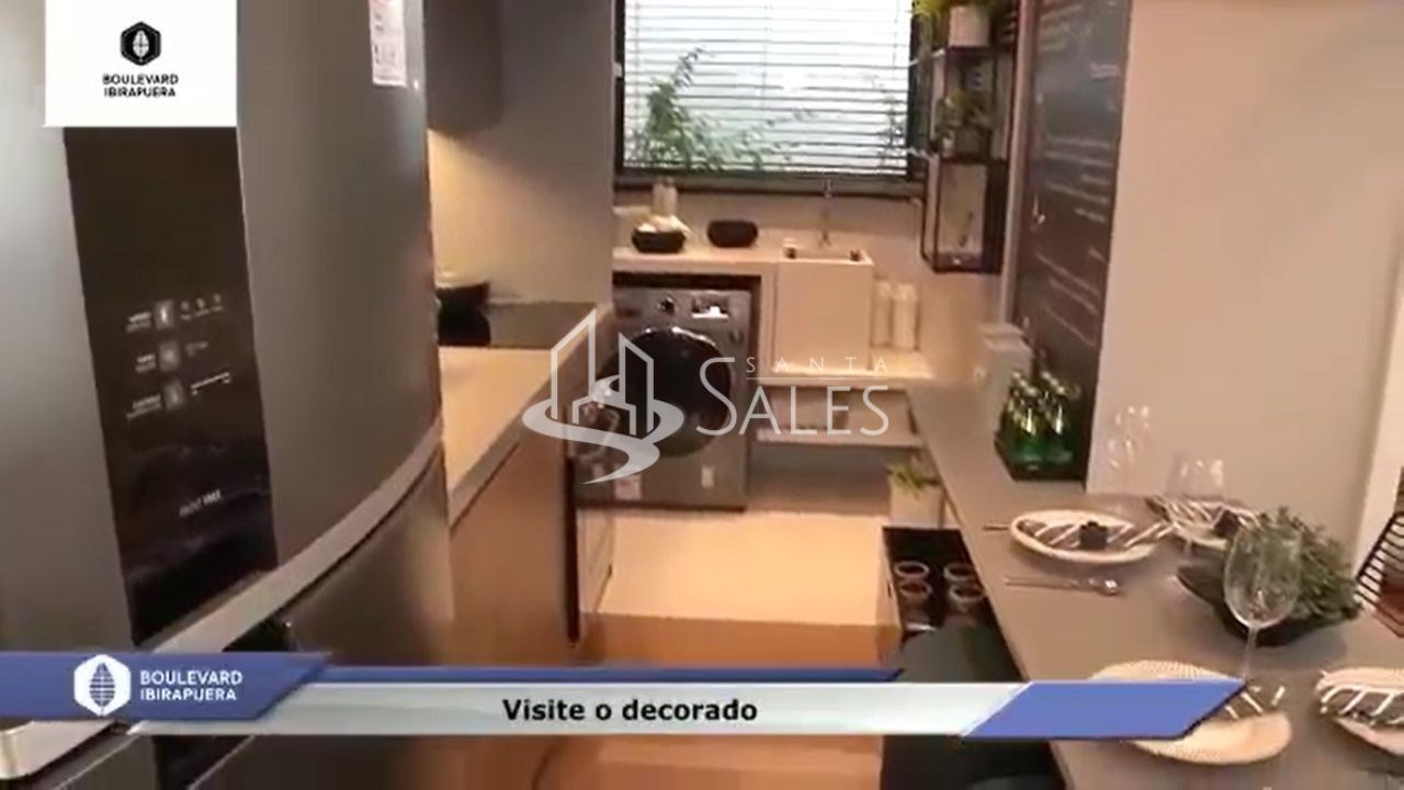 Apartamento, 2 quartos, 36 m² - Foto 13