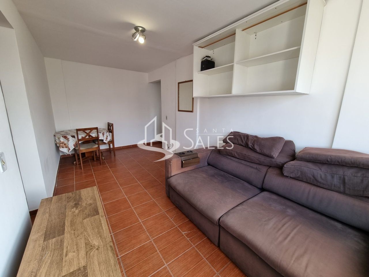 Apartamento, 2 quartos, 52 m² - Foto 2