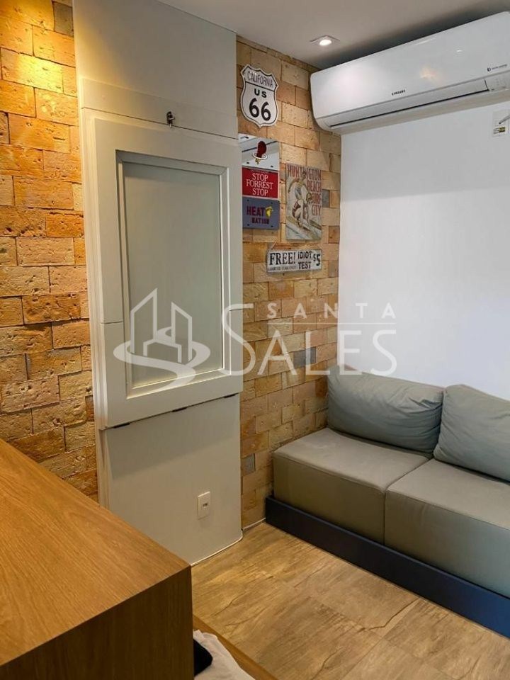 Apartamento, 1 quarto, 29 m² - Foto 2